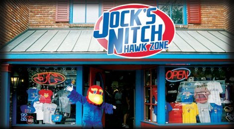 Jock's Nitch Hawk Zone