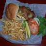 Self's Hot & Spicy Burger