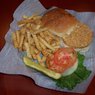 Fresh Garden Burger