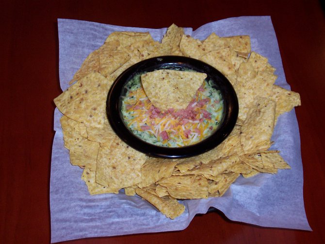 Bacon Spin-Dip