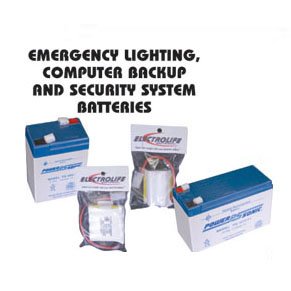 Emergency Batteries