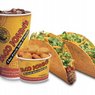 EZ Combo #1 - Two Crispy Tacos