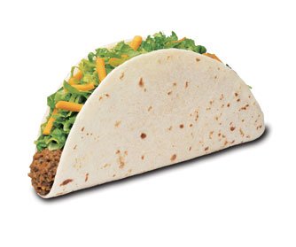 Softshell Taco