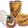 EZ Combo #2 - Super Burrito