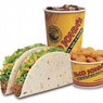 EZ Combo #3 - Two Softshell Tacos