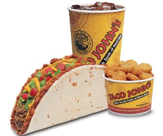EZ Combo #4 - Taco Bravo