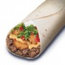 Meat & Potato Burrito