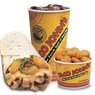 Combo #5 - Meat & Potato Burrito