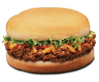 Taco Burger