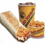 EZ Combo #6 - Grilled Burrito