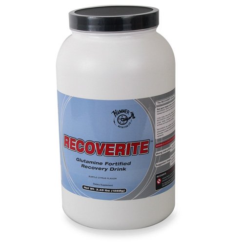 Recoverite Glutamine Fortified Recovery Drink