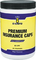E-Caps Premium Insurance Capsules