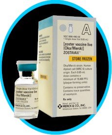 Zostavax Shingles Vaccine