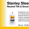 Stanley Steemer Neutral Tile & Grout CleanerTM
