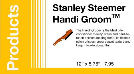 Handi GroomTM