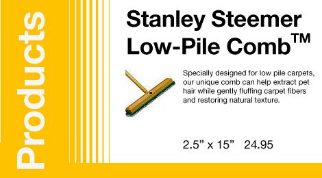 Low-Pile CombTM