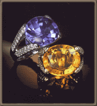 Colored Gemstones