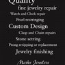 We Offer...