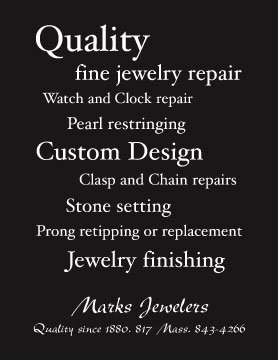 We Offer...