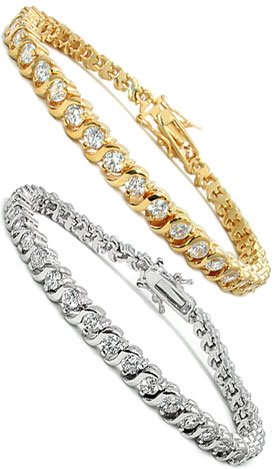 Tennis Bracelets