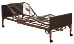 Semi-Electric Hospital Beds
