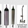 Cylinder Oxygen Systems