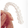 "Invisible" Aligners