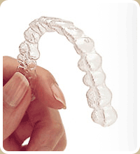 "Invisible" Aligners