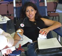 Save Three Lives Today!