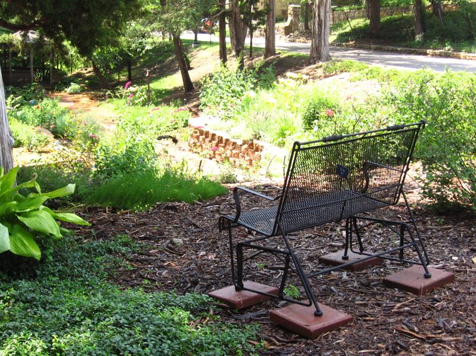 Sensory Garden