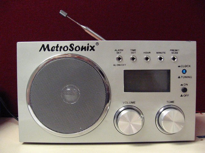 Radio Reading Service