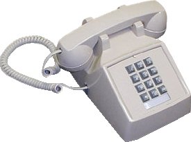 Telephone Reader