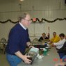 b) Gregg Colburn, Vice-President