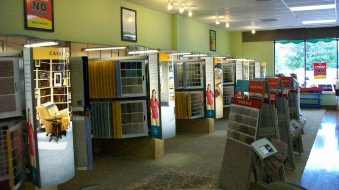 Select-A-Floor Carpets