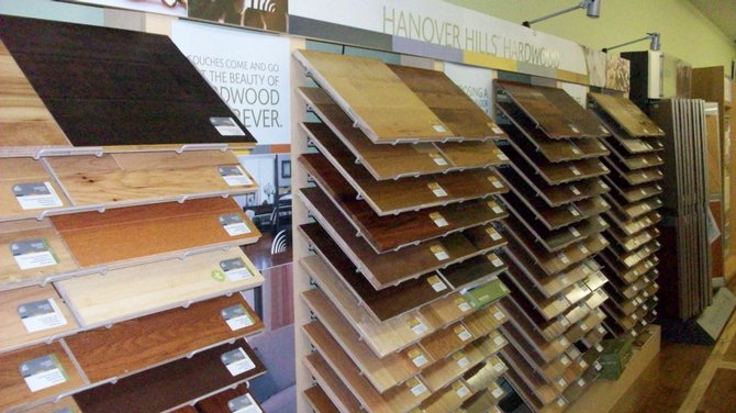 Hardwood Floors