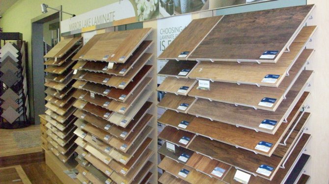 Laminate Floors