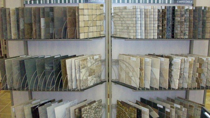 Tile and Natural Stone