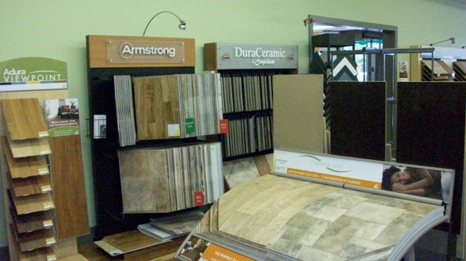 Vinyl Floors