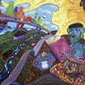 Van Go Custom Mural