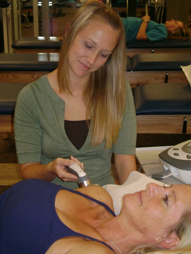 Andrea Rector, DPT
