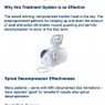 DTS Spinal Decompression