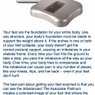 Digital Foot Scanning Technology