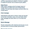 Therapeutic Massage