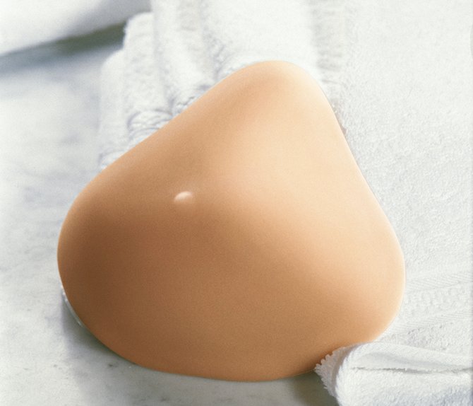 Mastectomy Forms