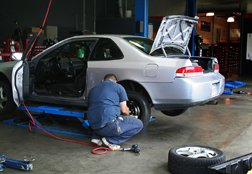 Automotive Repair Services
