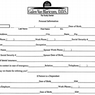 New Patient Form