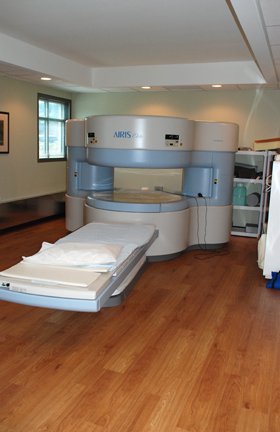 MRI