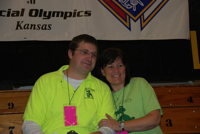 Our Volunteer Representative