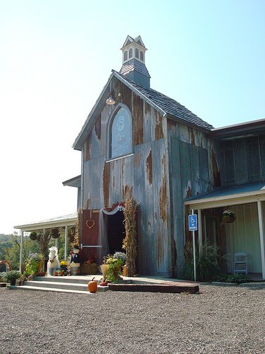 Vinland Stony Point Hall Tales-n-Trails