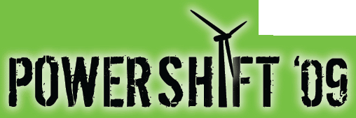 Power Shift 2009 Collaboratory